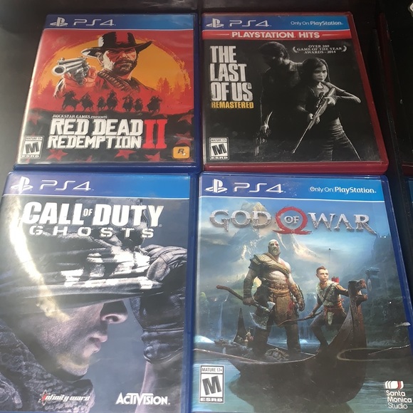 Ps4 - Picture 2 of 2